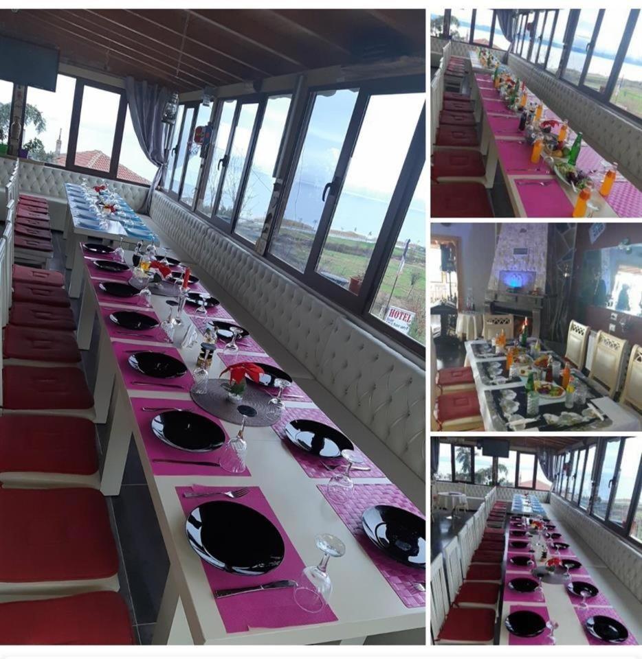 Hotel Villa Stone Dream Bar Restaurant Udenisht Kültér fotó