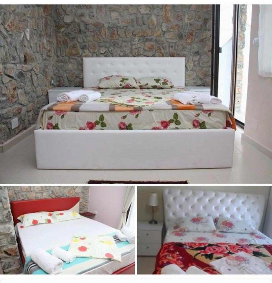 Hotel Villa Stone Dream Bar Restaurant Udenisht Kültér fotó