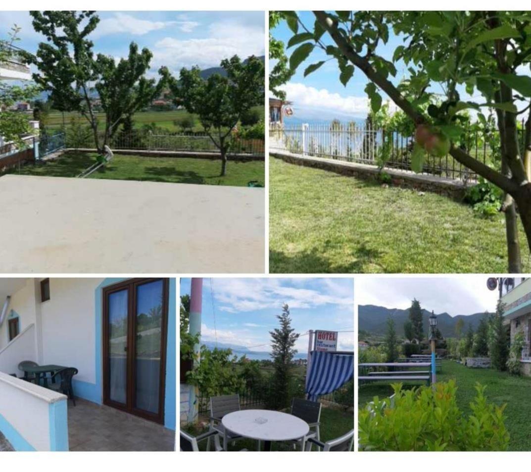 Hotel Villa Stone Dream Bar Restaurant Udenisht Kültér fotó